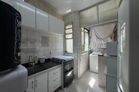 Apartamento à venda com 3 quartos, 67m² em Santa Branca, Belo Horizonte