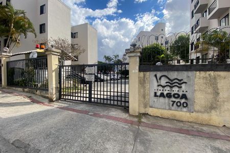 Apartamento à venda com 3 quartos, 67m² em Santa Branca, Belo Horizonte