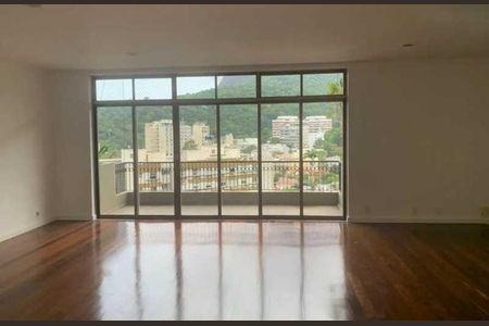 Apartamento à venda com 4 quartos, 186m² em Gávea, Rio de Janeiro