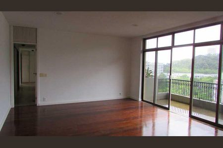 Apartamento à venda com 4 quartos, 186m² em Gávea, Rio de Janeiro