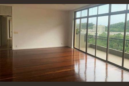 Apartamento à venda com 4 quartos, 186m² em Gávea, Rio de Janeiro