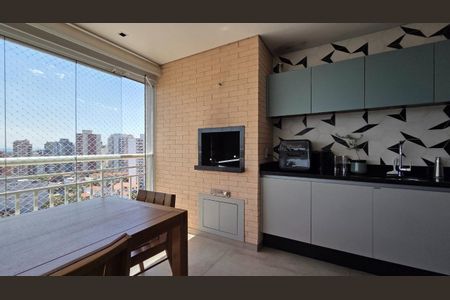 Apartamento à venda com 201m², 4 quartos e 4 vagas