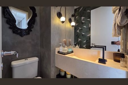 Apartamento à venda com 201m², 4 quartos e 4 vagas