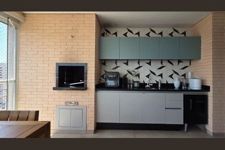 Apartamento à venda com 201m², 4 quartos e 4 vagas