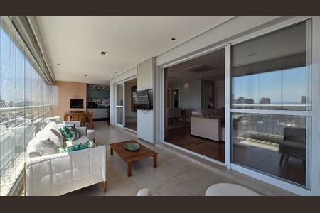 Apartamento à venda com 201m², 4 quartos e 4 vagas