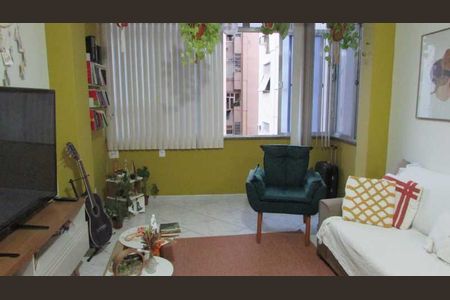 Apartamento à venda com 1 quarto, 50m² em Glória, Rio de Janeiro