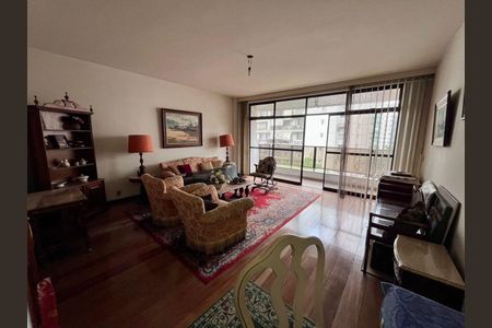 Apartamento à venda com 4 quartos, 170m² em Icaraí, Niterói