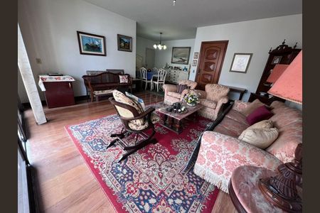 Apartamento à venda com 4 quartos, 170m² em Icaraí, Niterói