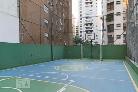 Apartamento à venda com 210m², 4 quartos e 3 vagasÁrea comum