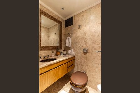 Apartamento à venda com 210m², 4 quartos e 3 vagasLavabo