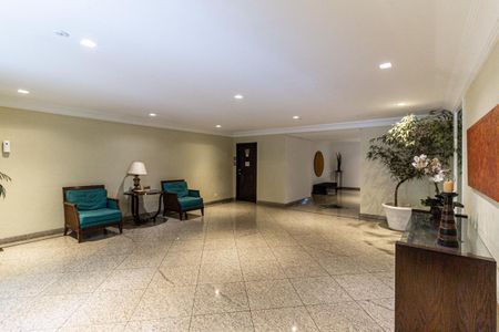 Apartamento à venda com 210m², 4 quartos e 3 vagasÁrea comum