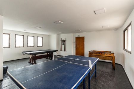 Apartamento à venda com 210m², 4 quartos e 3 vagasÁrea comum