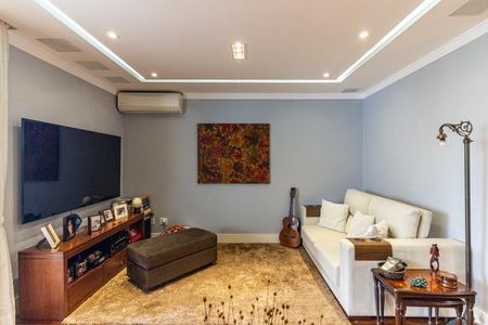 Apartamento à venda com 210m², 4 quartos e 3 vagasSala