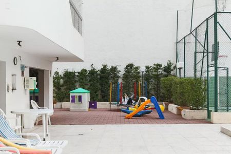 Apartamento à venda com 210m², 4 quartos e 3 vagasÁrea comum