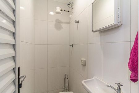 Apartamento à venda com 210m², 4 quartos e 3 vagasBanheiro de Serviço