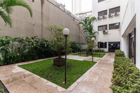 Apartamento à venda com 210m², 4 quartos e 3 vagasÁrea comum