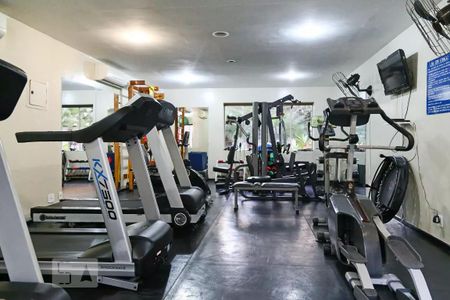 Apartamento à venda com 210m², 4 quartos e 3 vagasÁrea comum