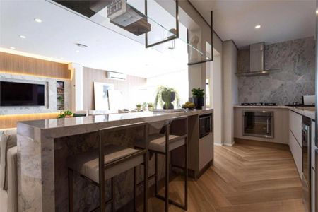 Apartamento à venda com 3 quartos, 136m² em Jardim das Perdizes, São Paulo