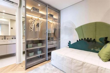 Apartamento à venda com 3 quartos, 136m² em Jardim das Perdizes, São Paulo