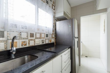Apartamento para alugar com 78m², 2 quartos e sem vagaCozinha