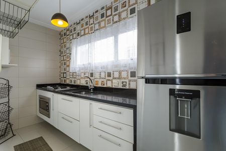 Apartamento para alugar com 78m², 2 quartos e sem vagaCozinha