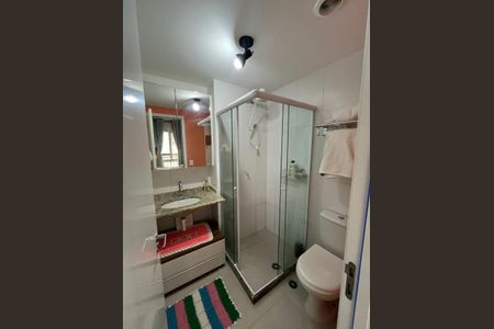 Apartamento à venda com 27m², 1 quarto e sem vaga