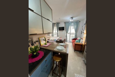 Apartamento à venda com 27m², 1 quarto e sem vaga