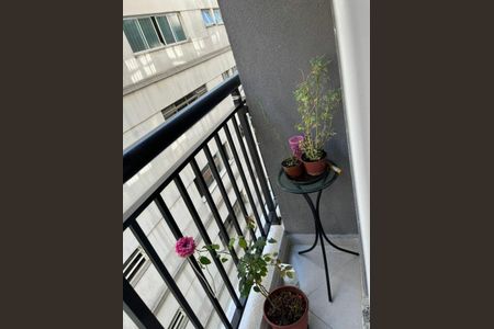 Apartamento à venda com 27m², 1 quarto e sem vaga