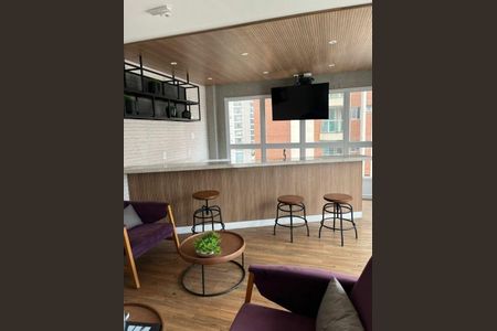 Apartamento à venda com 27m², 1 quarto e sem vaga