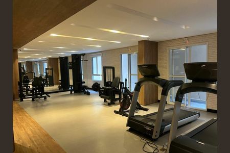 Apartamento à venda com 27m², 1 quarto e sem vaga