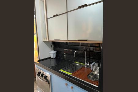 Apartamento à venda com 27m², 1 quarto e sem vaga