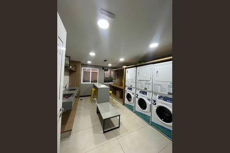 Apartamento à venda com 27m², 1 quarto e sem vaga