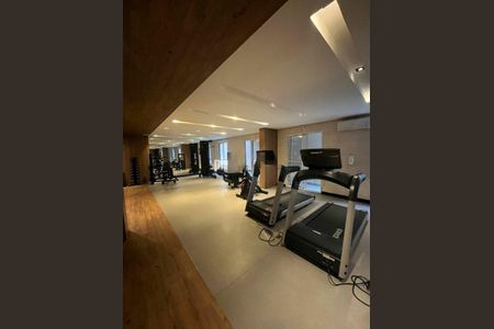 Apartamento à venda com 27m², 1 quarto e sem vaga