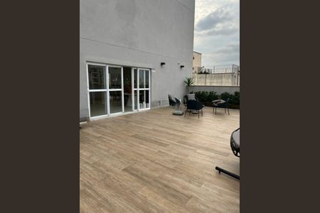 Apartamento à venda com 27m², 1 quarto e sem vaga