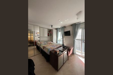 Apartamento à venda com 27m², 1 quarto e sem vaga