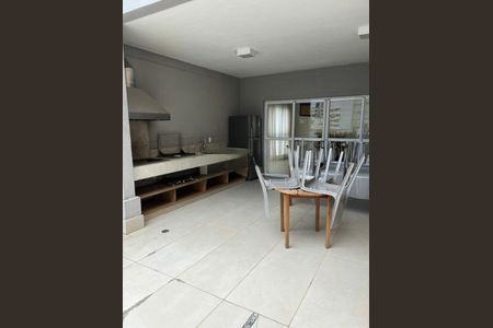 Apartamento à venda com 27m², 1 quarto e sem vaga