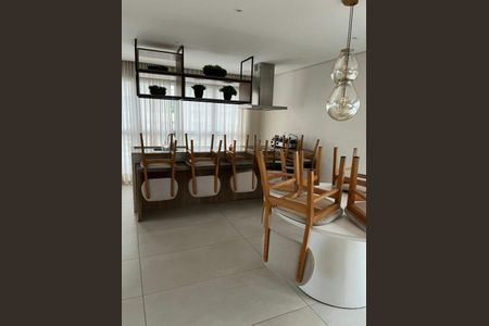 Apartamento à venda com 27m², 1 quarto e sem vaga