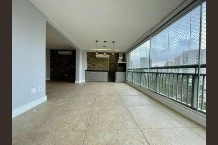 Apartamento à venda com 122m², 3 quartos e 2 vagas