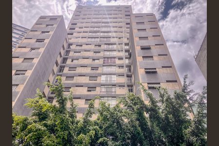 Apartamento à venda com 60m², 2 quartos e sem vagaFachada