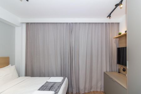 Studio de kitnet/studio para alugar com 1 quarto, 24m² em Perdizes, São Paulo