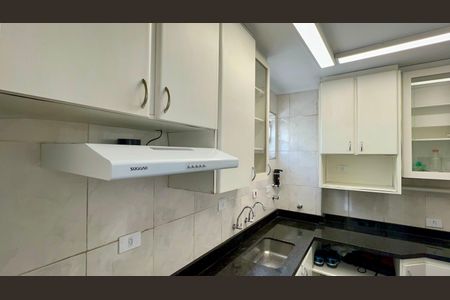 Apartamento para alugar com 55m², 2 quartos e sem vaga Apartamento para alugar com 55m², 2 quartos e sem vagaCozinha
