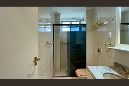 Apartamento para alugar com 55m², 2 quartos e sem vaga Apartamento para alugar com 55m², 2 quartos e sem vagaBanheiro