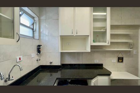 Apartamento para alugar com 55m², 2 quartos e sem vaga Apartamento para alugar com 55m², 2 quartos e sem vagaCozinha