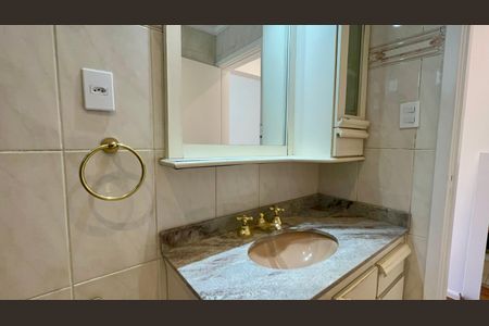 Apartamento para alugar com 55m², 2 quartos e sem vaga Apartamento para alugar com 55m², 2 quartos e sem vagaBanheiro