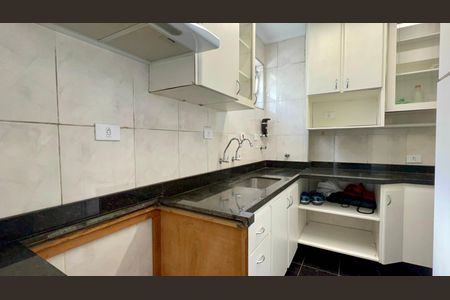 Apartamento para alugar com 55m², 2 quartos e sem vaga Apartamento para alugar com 55m², 2 quartos e sem vagaCozinha