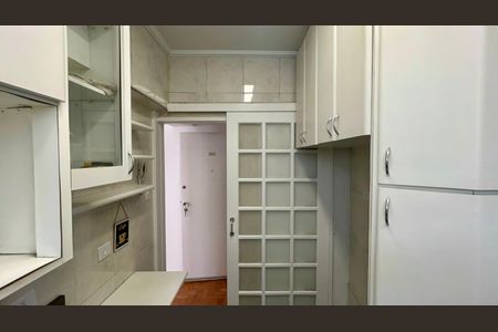 Apartamento para alugar com 55m², 2 quartos e sem vaga Apartamento para alugar com 55m², 2 quartos e sem vagaCozinha