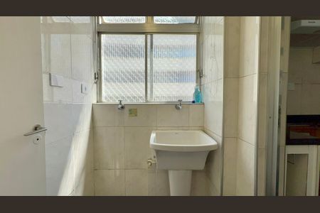 Apartamento para alugar com 55m², 2 quartos e sem vaga Apartamento para alugar com 55m², 2 quartos e sem vagaÁrea de Serviço