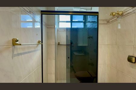 Apartamento para alugar com 55m², 2 quartos e sem vaga Apartamento para alugar com 55m², 2 quartos e sem vagaBanheiro