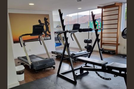 Apartamento à venda com 49m², 2 quartos e 1 vaga Apartamento à venda com 49m², 2 quartos e 1 vagaárea comum