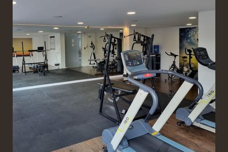 Apartamento à venda com 49m², 2 quartos e 1 vaga Apartamento à venda com 49m², 2 quartos e 1 vagaárea comum